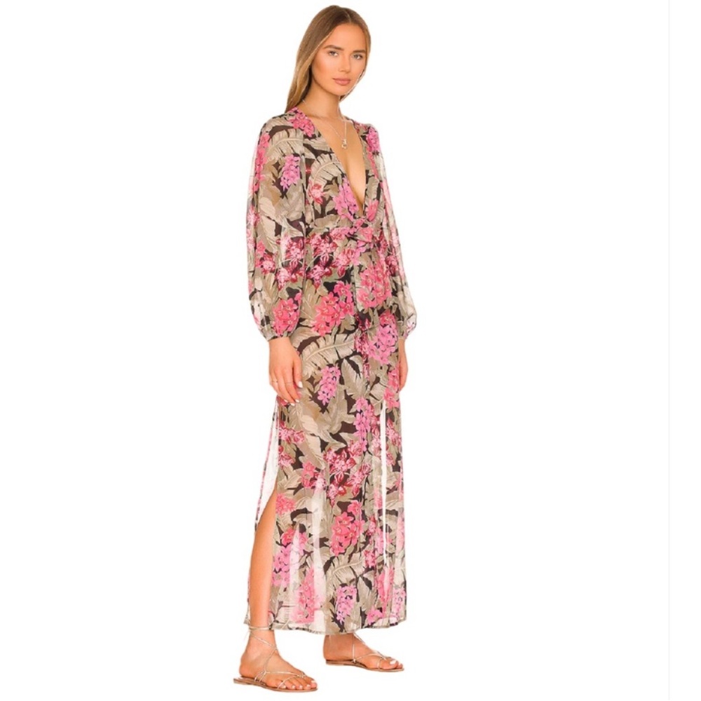 NWT-Beach Riot Ryan Dress - Picture 2 of 7